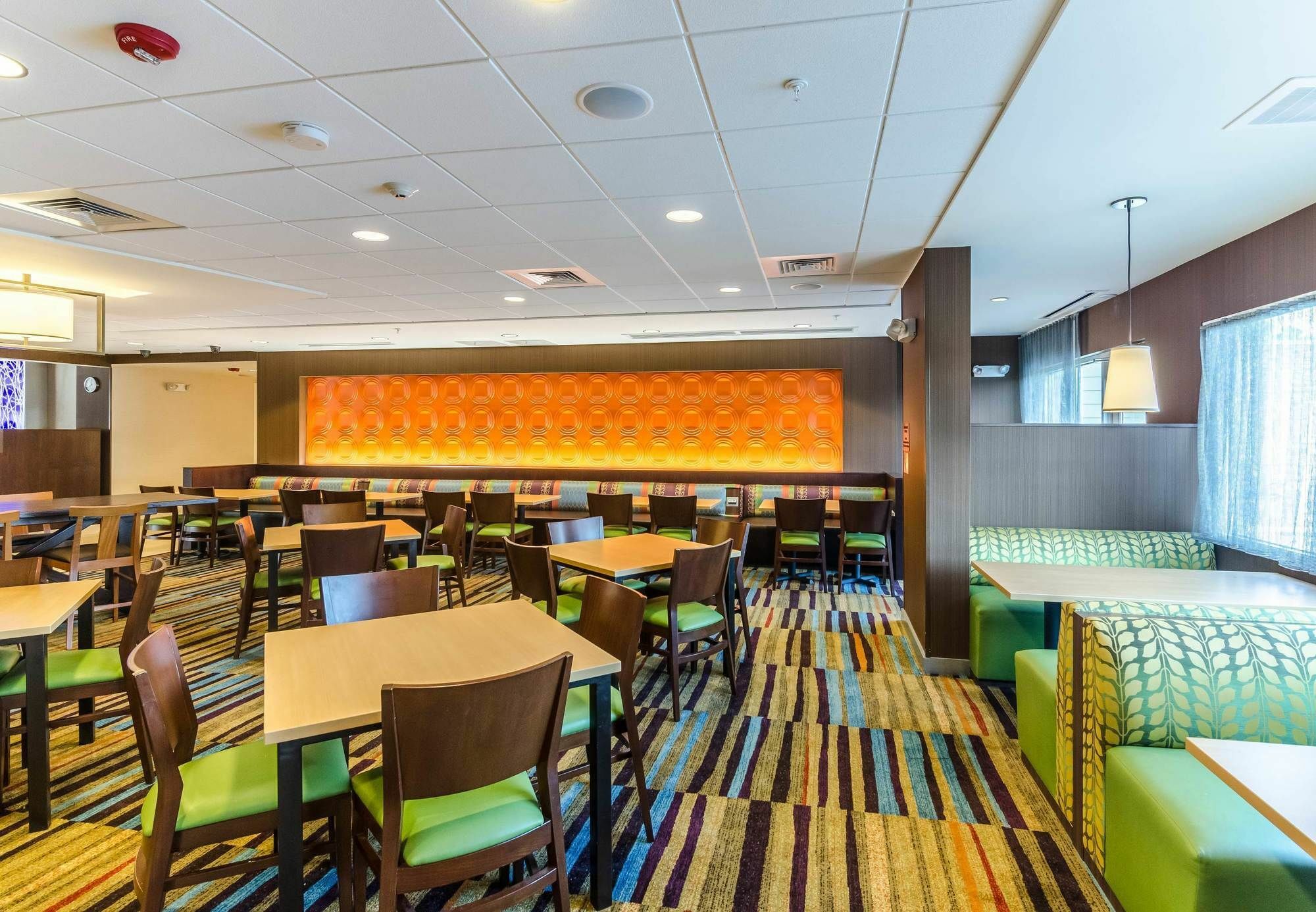 Fairfield Inn & Suites By Marriott Panama City Beach Upper Grand Lagoon Exterior photo