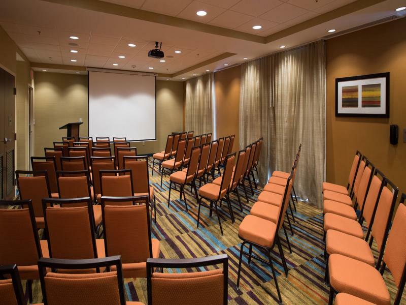 Fairfield Inn & Suites By Marriott Panama City Beach Upper Grand Lagoon Exterior photo